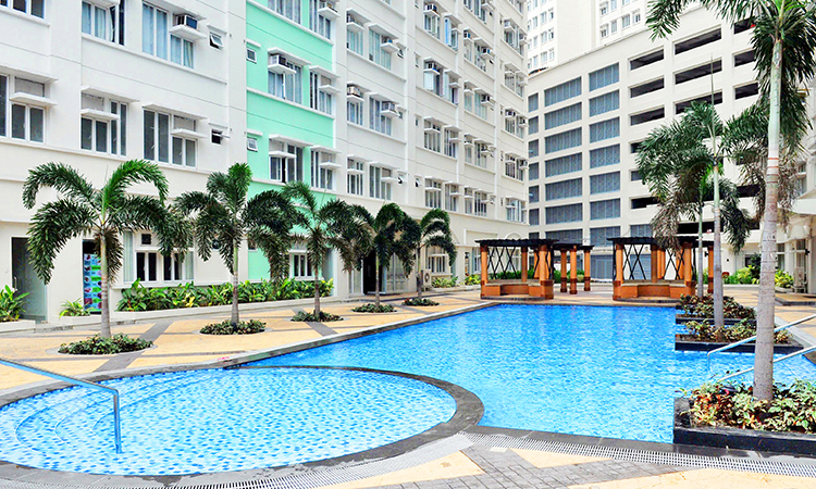 Suntrust Parkview, swimming pool, manila, condominium